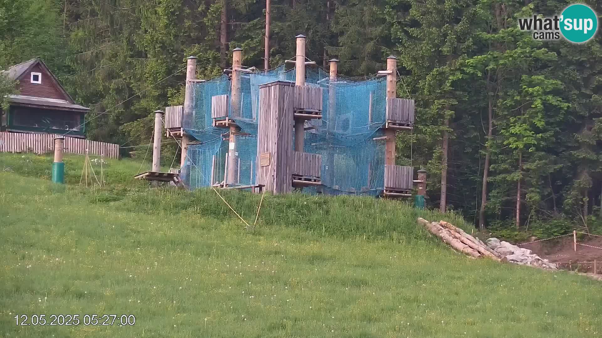 Smučišče Črna na Koroškem | Koroška | Slovenija