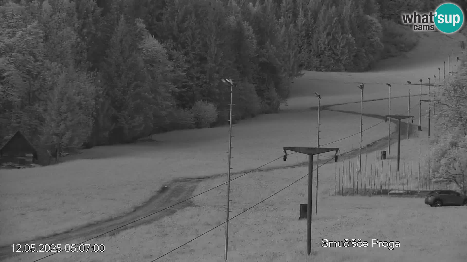 Pista de esquí de Črna na Koroška | Carintia | Eslovenia