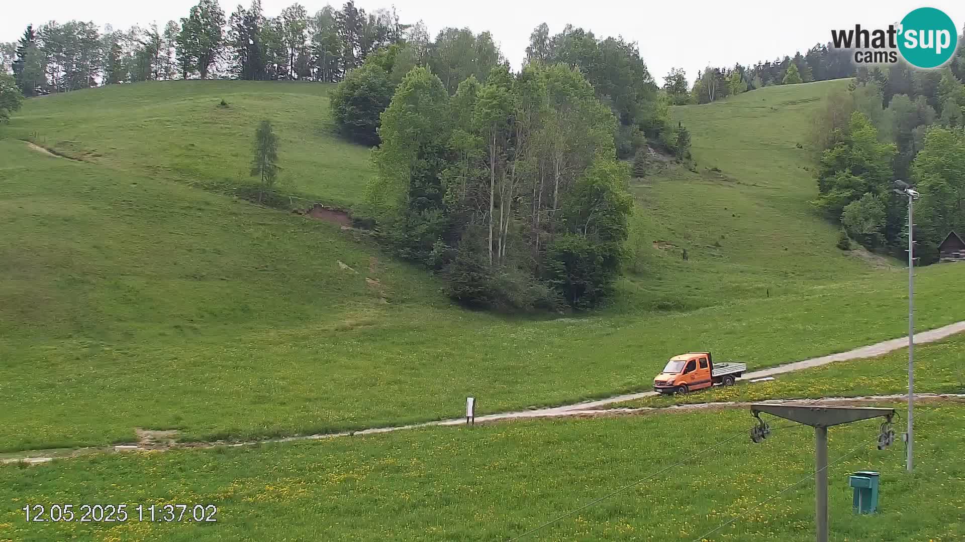 Črna na Koroškem ski slope | Koroška | Slovenia