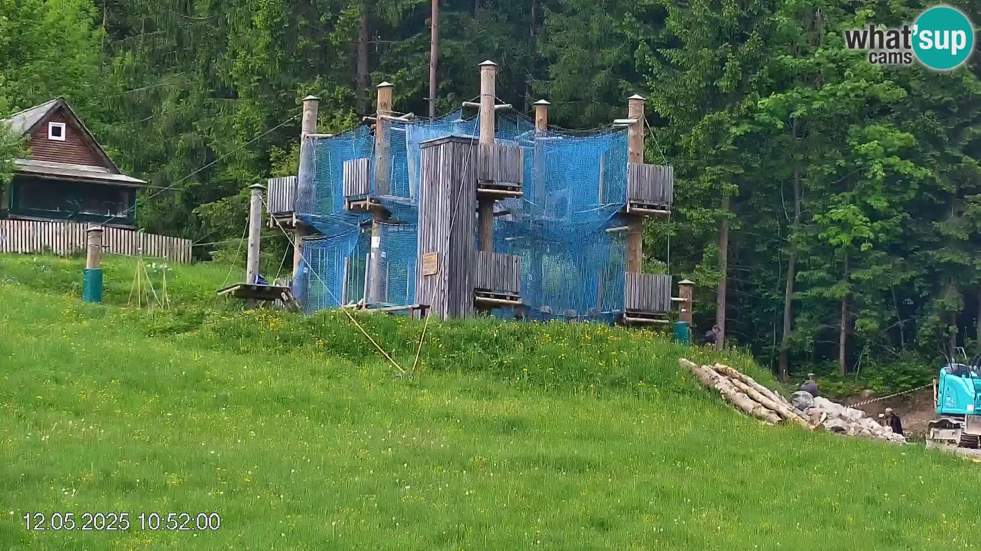 Stazione sciistica Črna na Koroškem | Carinzia | Slovenia