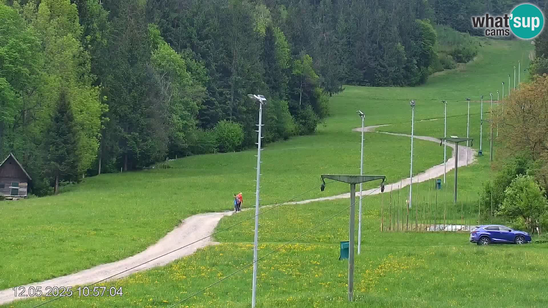 Skipiste Črna na Koroška | Kärnten | Slowenien