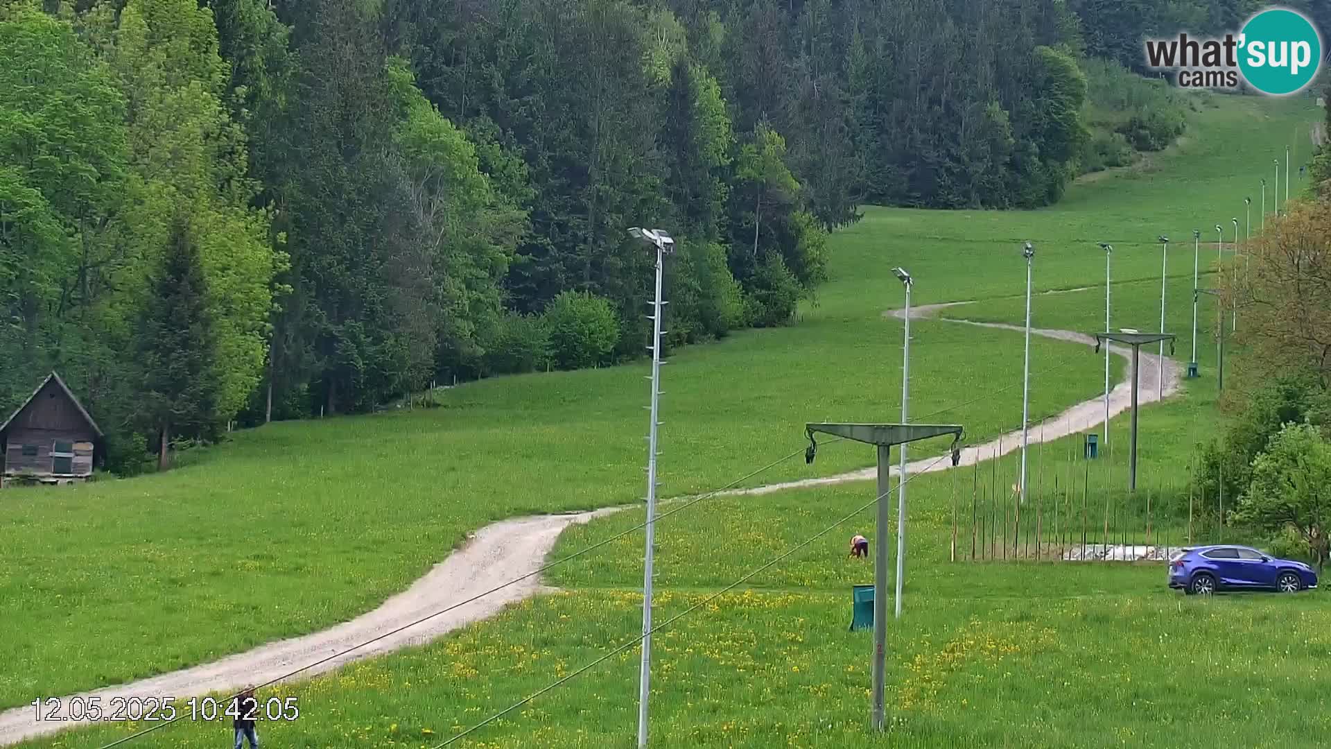 Pista de esquí de Črna na Koroška | Carintia | Eslovenia