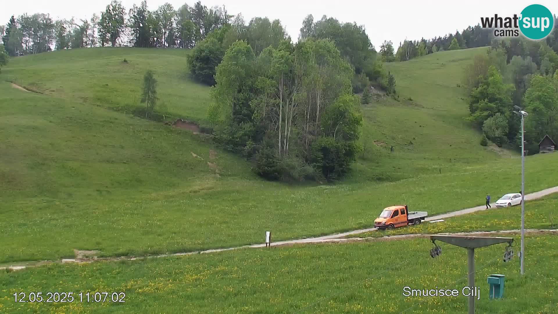 Piste de ski Črna na Koroška | Carinthie | Slovénie