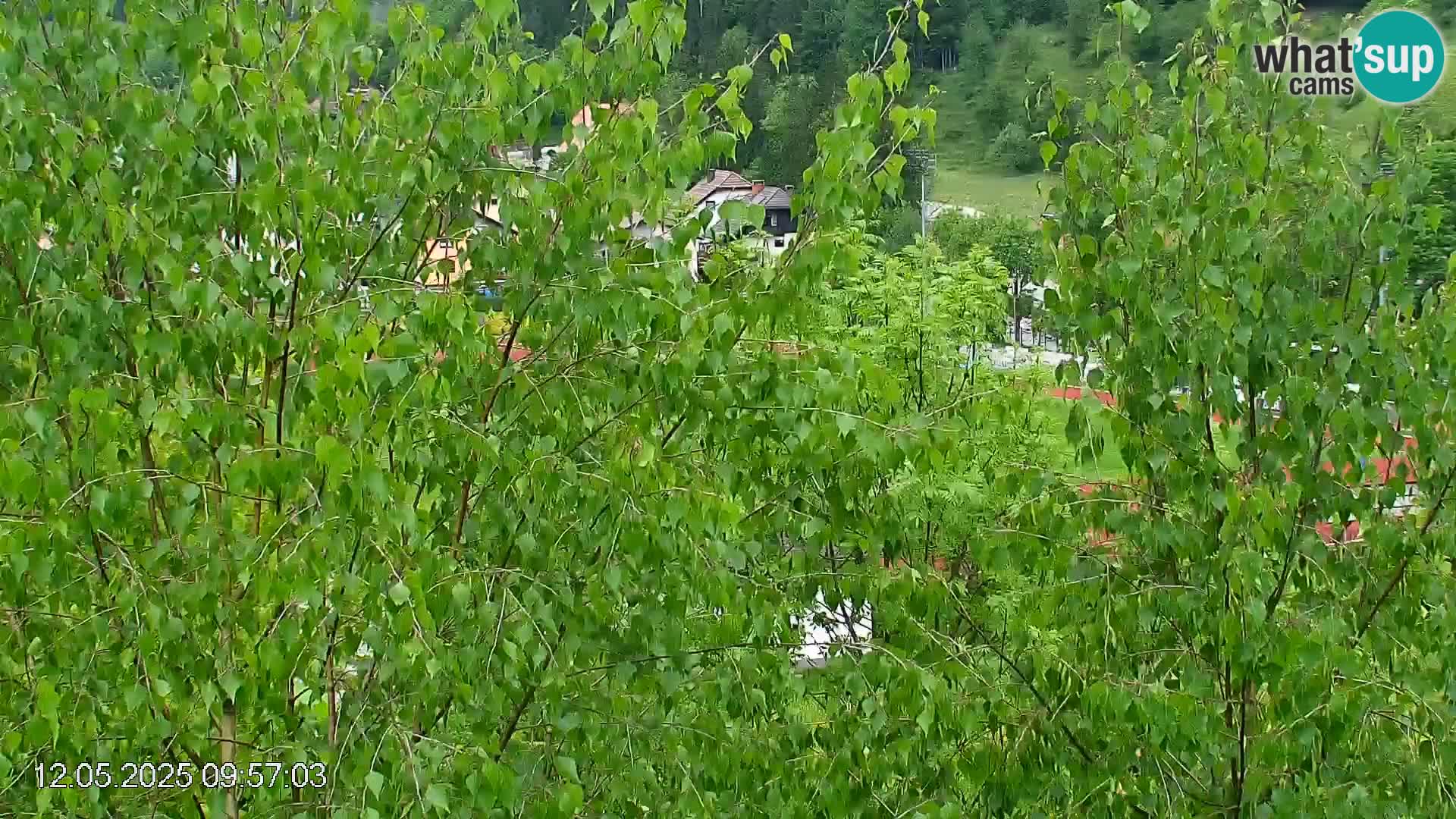 Pista de esquí de Črna na Koroška | Carintia | Eslovenia