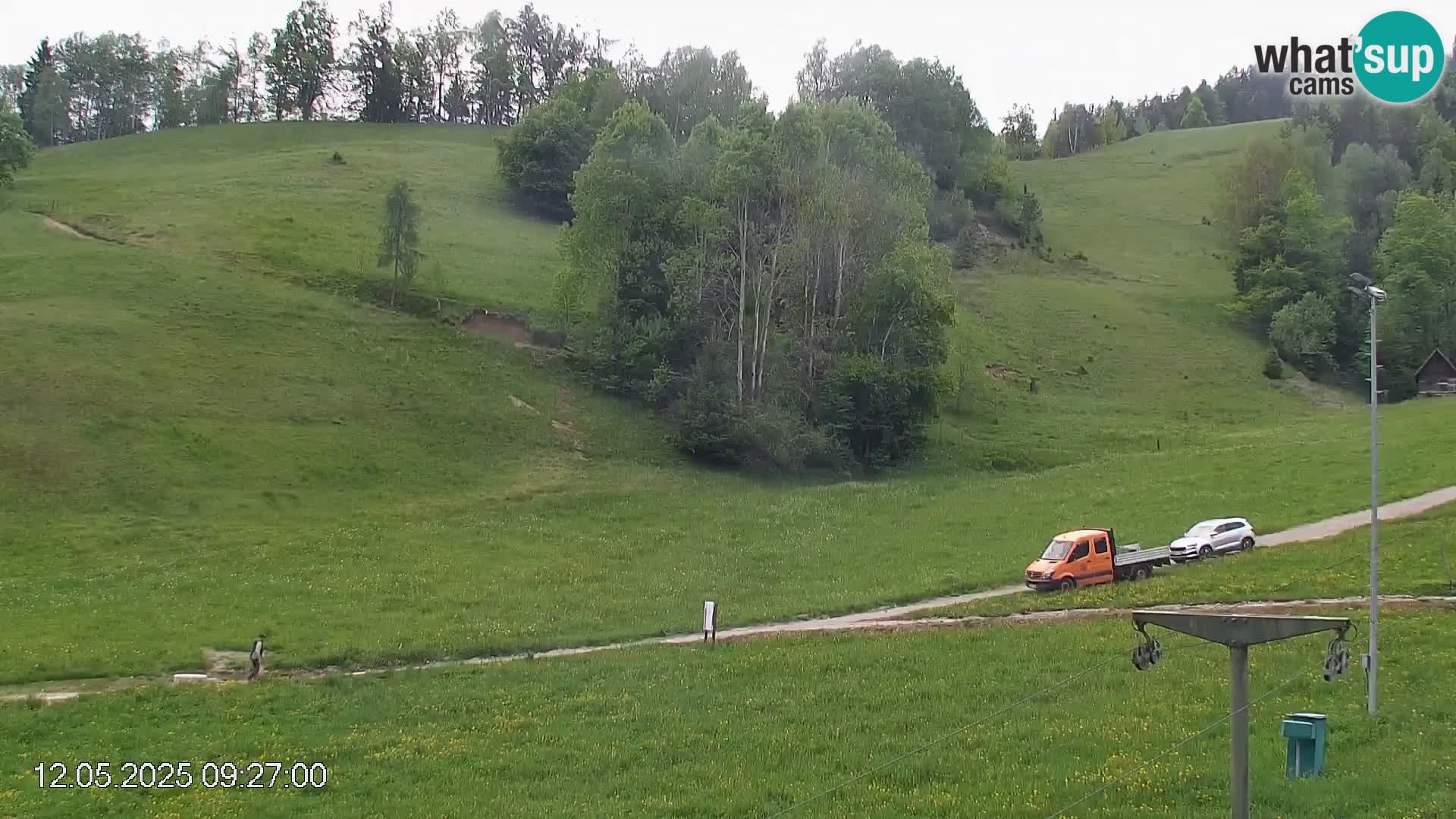 Stazione sciistica Črna na Koroškem | Carinzia | Slovenia