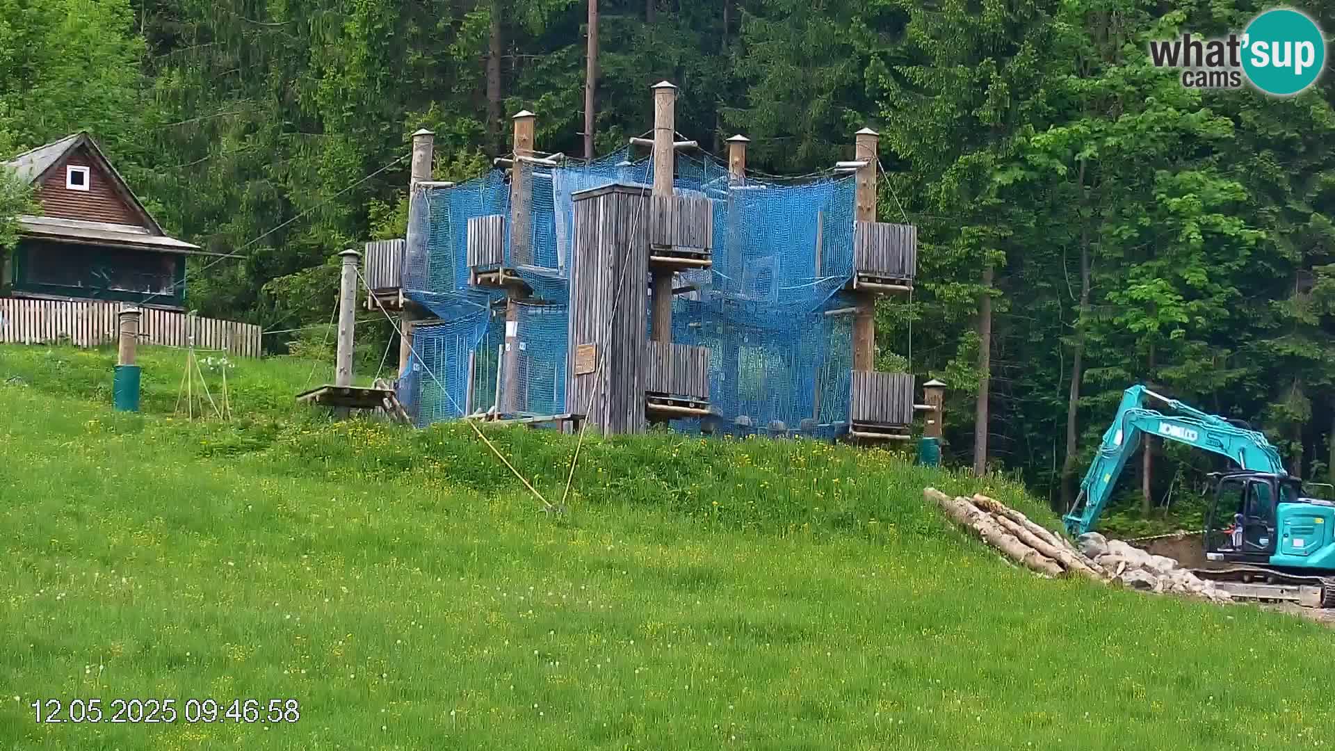 Smučišče Črna na Koroškem | Koroška | Slovenija