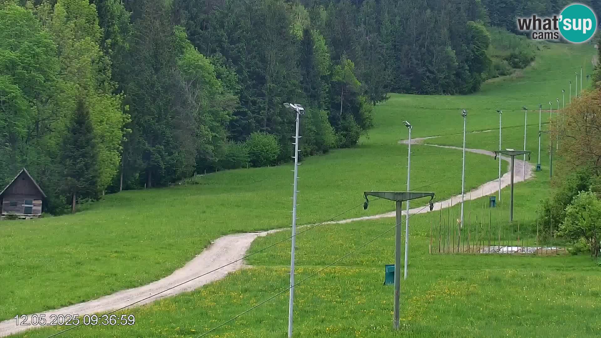 Piste de ski Črna na Koroška | Carinthie | Slovénie
