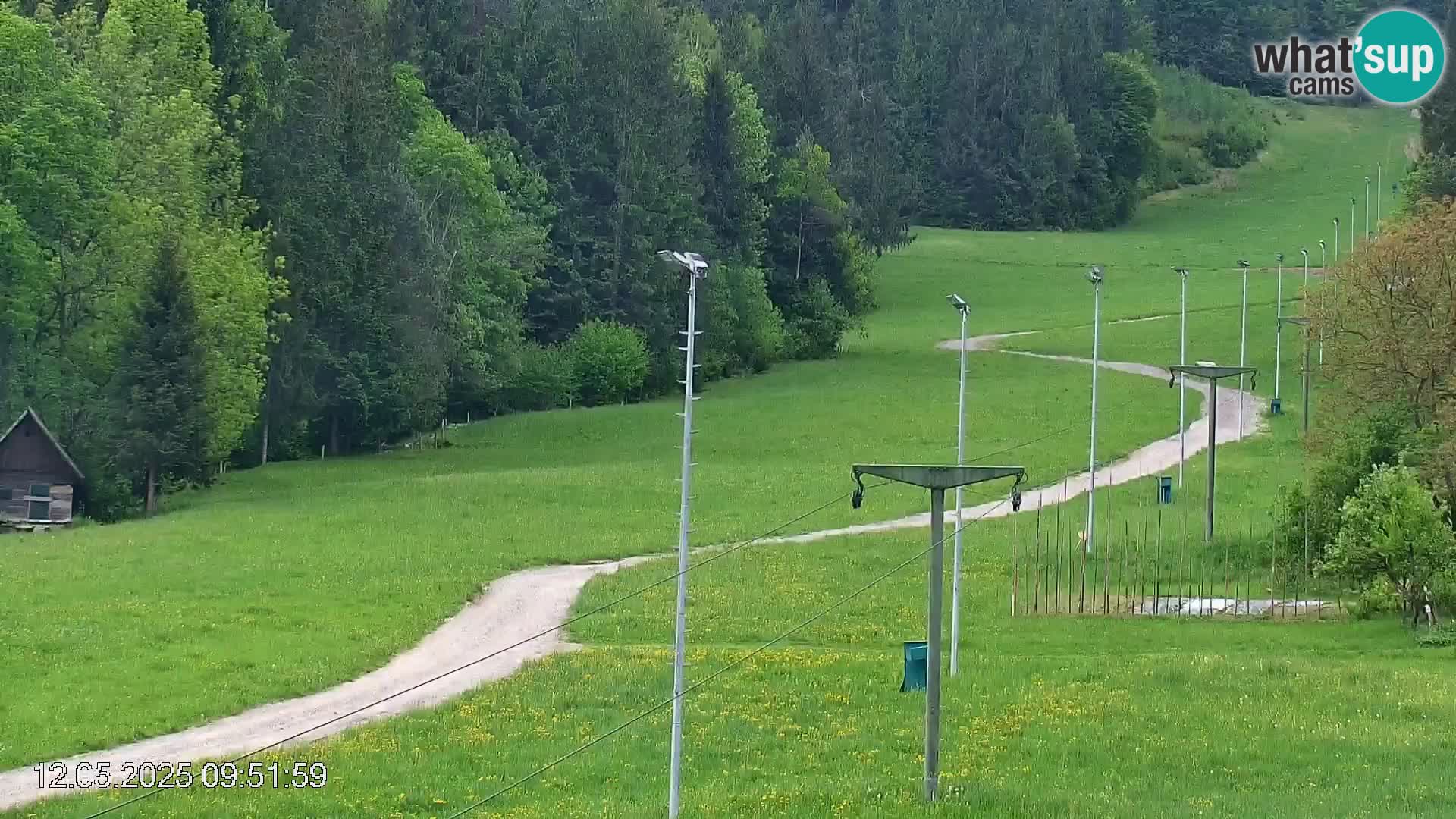 Skipiste Črna na Koroška | Kärnten | Slowenien