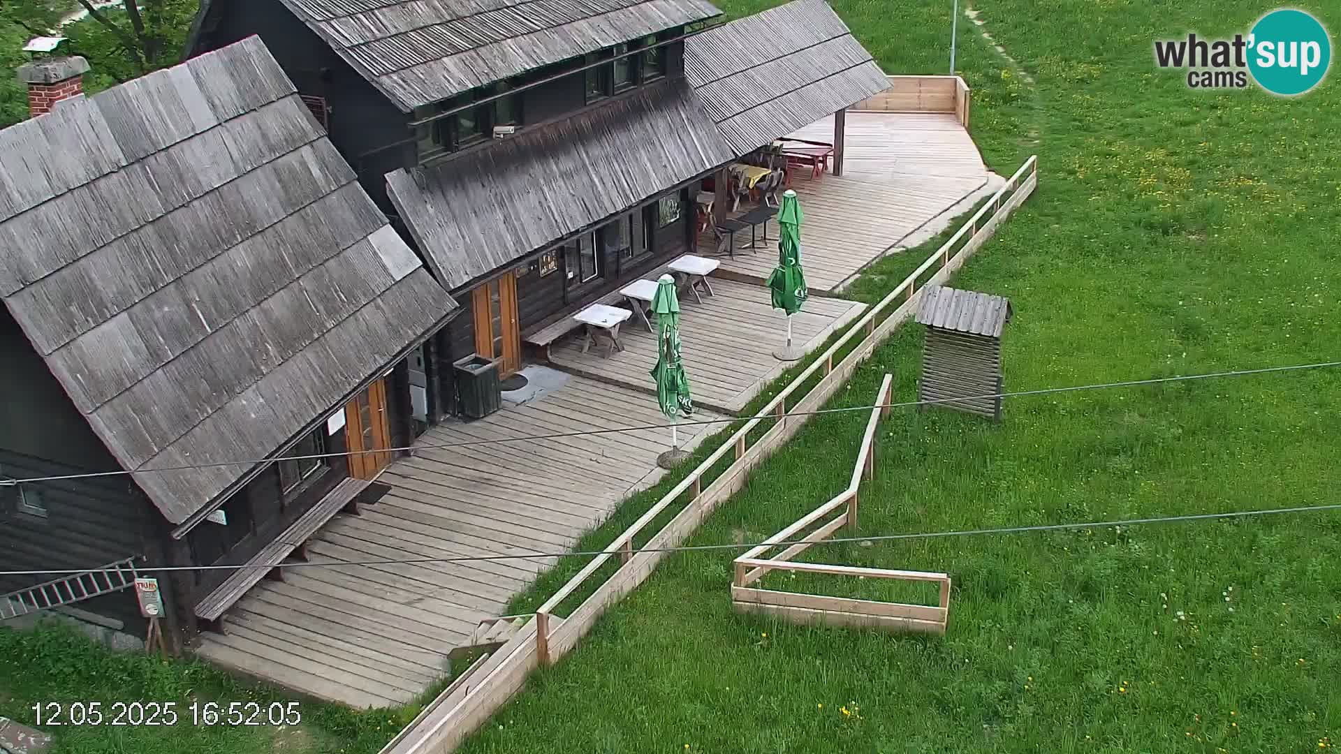 Pista de esquí de Črna na Koroška | Carintia | Eslovenia