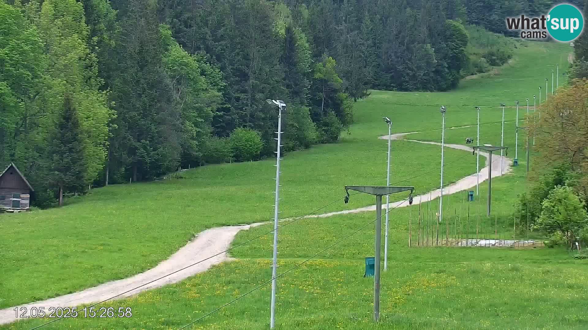 Črna na Koroškem ski slope | Koroška | Slovenia