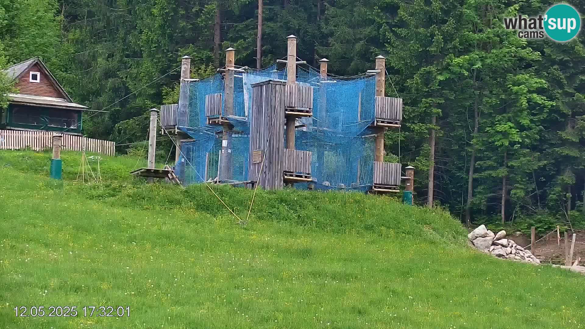 Smučišče Črna na Koroškem | Koroška | Slovenija
