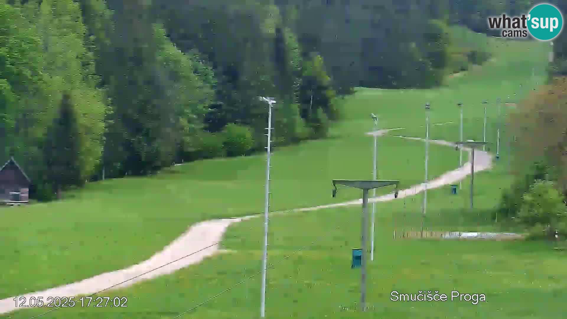 Stazione sciistica Črna na Koroškem | Carinzia | Slovenia