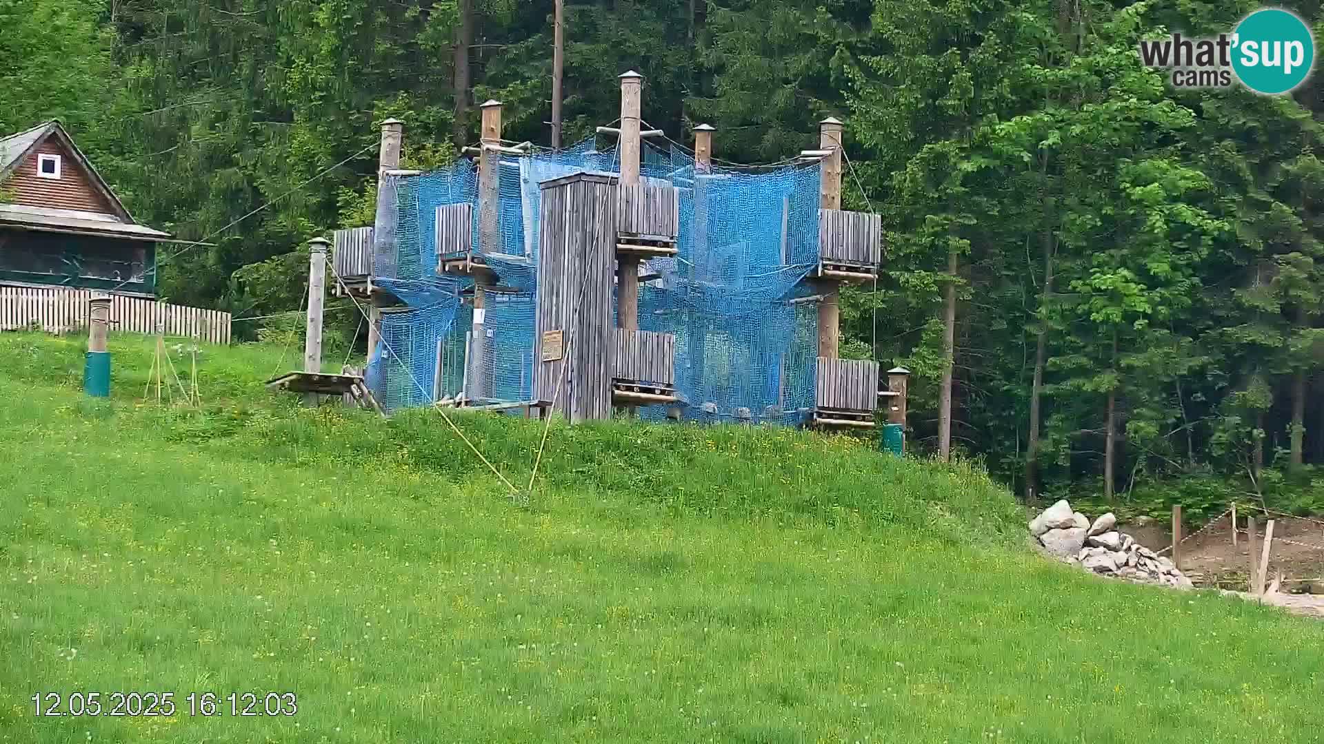 Smučišče Črna na Koroškem | Koroška | Slovenija