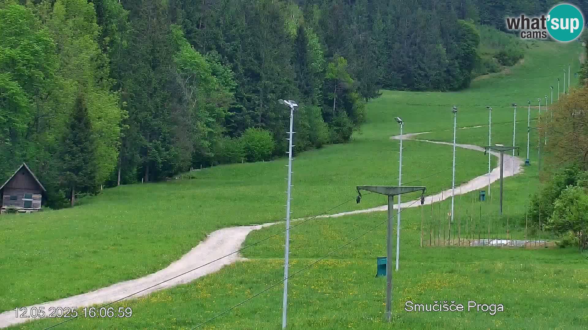 Stazione sciistica Črna na Koroškem | Carinzia | Slovenia