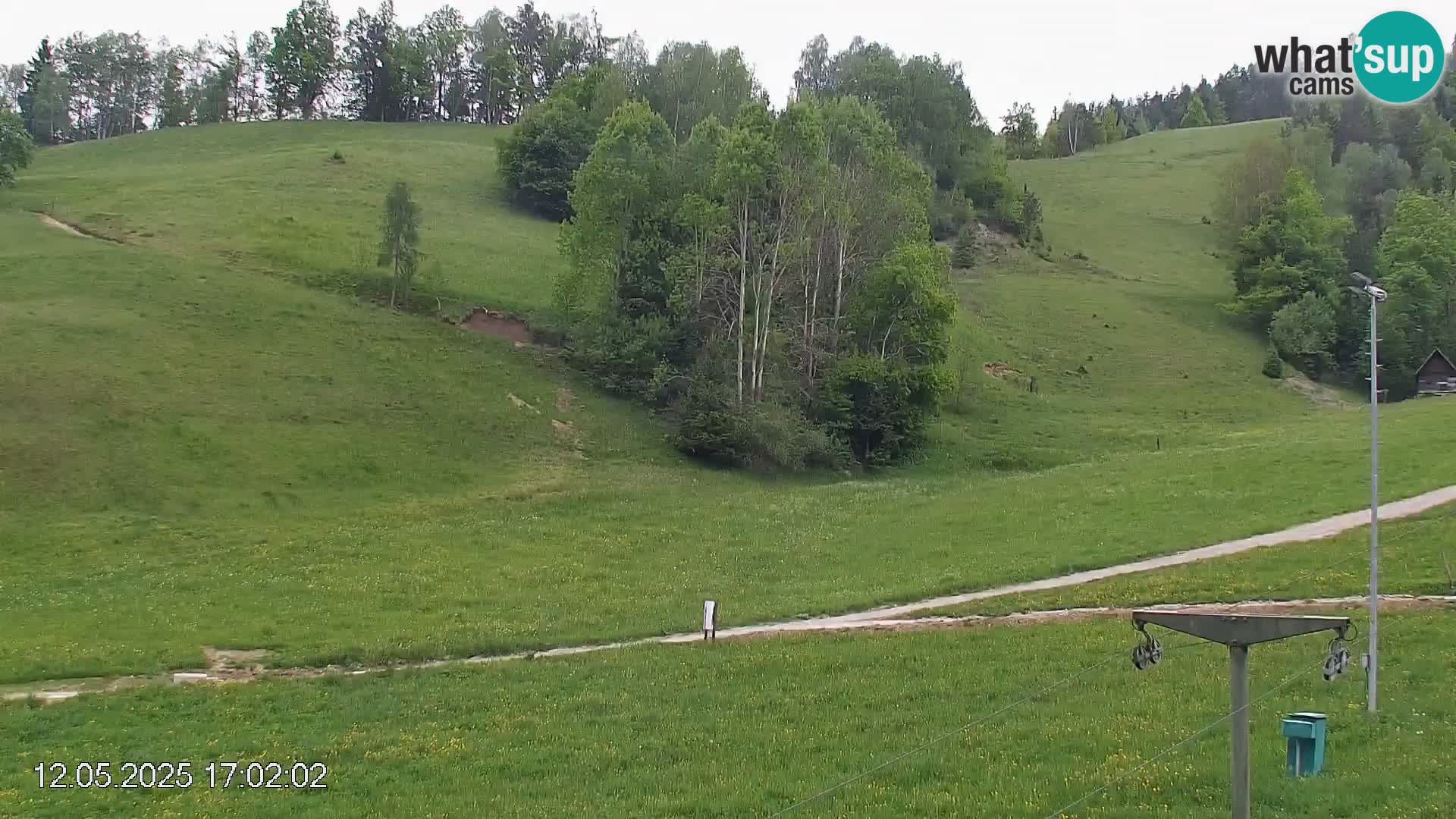 Piste de ski Črna na Koroška | Carinthie | Slovénie