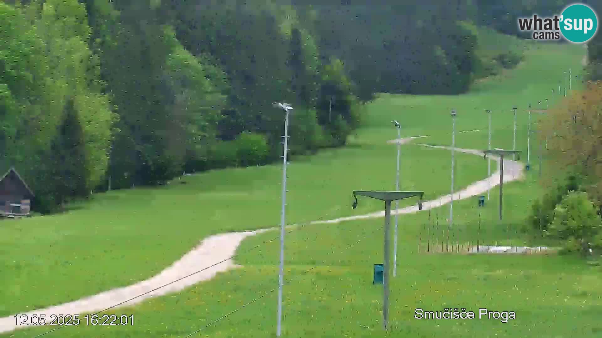 Skijalište Črna na Koroškoj | Koruška | Slovenija