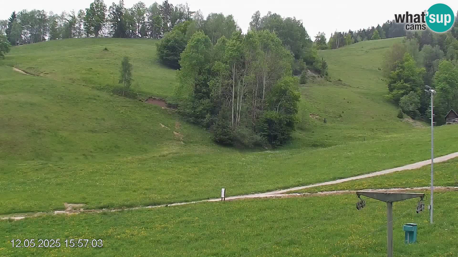 Skijalište Črna na Koroškoj | Koruška | Slovenija
