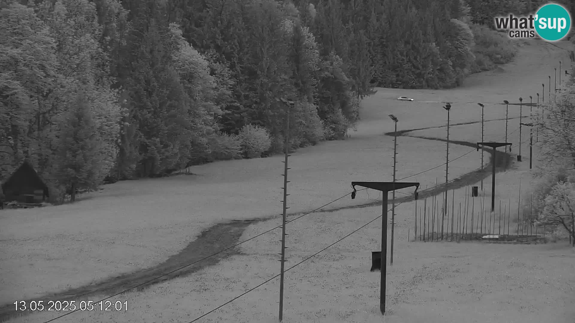Črna na Koroškem ski slope | Koroška | Slovenia