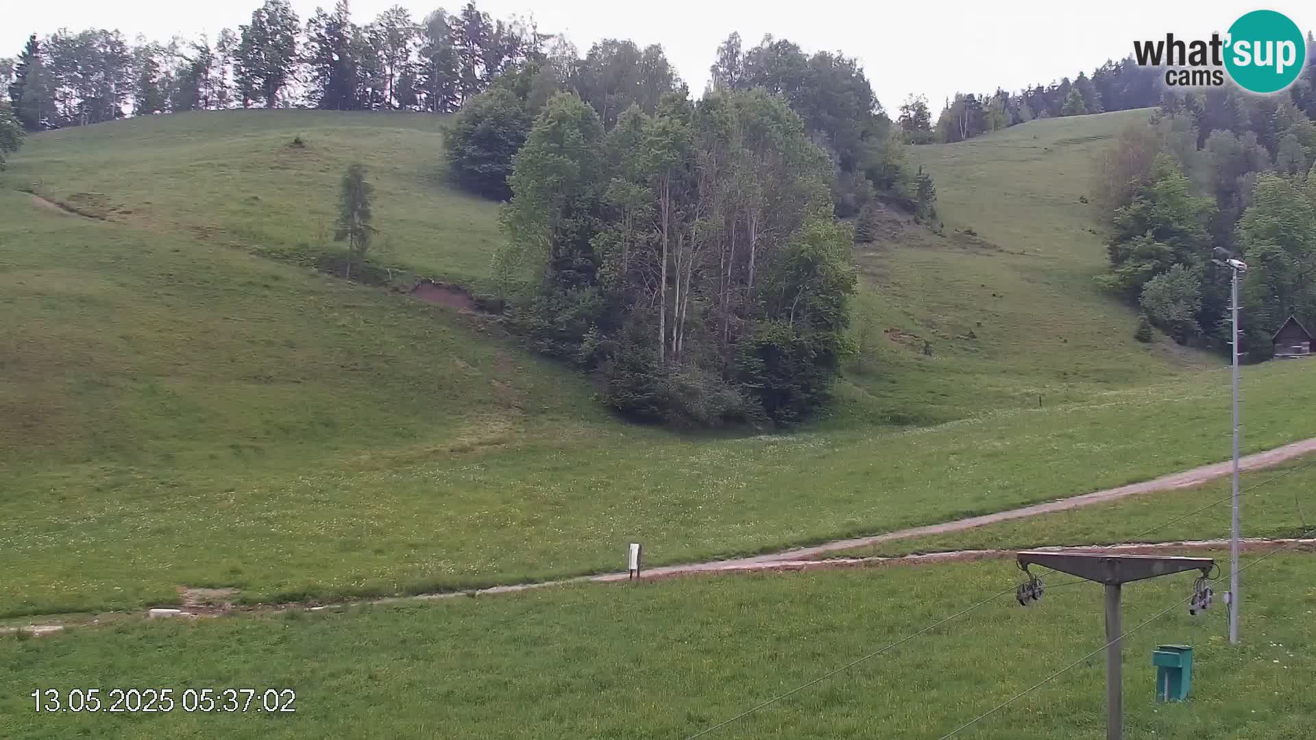Smučišče Črna na Koroškem | Koroška | Slovenija