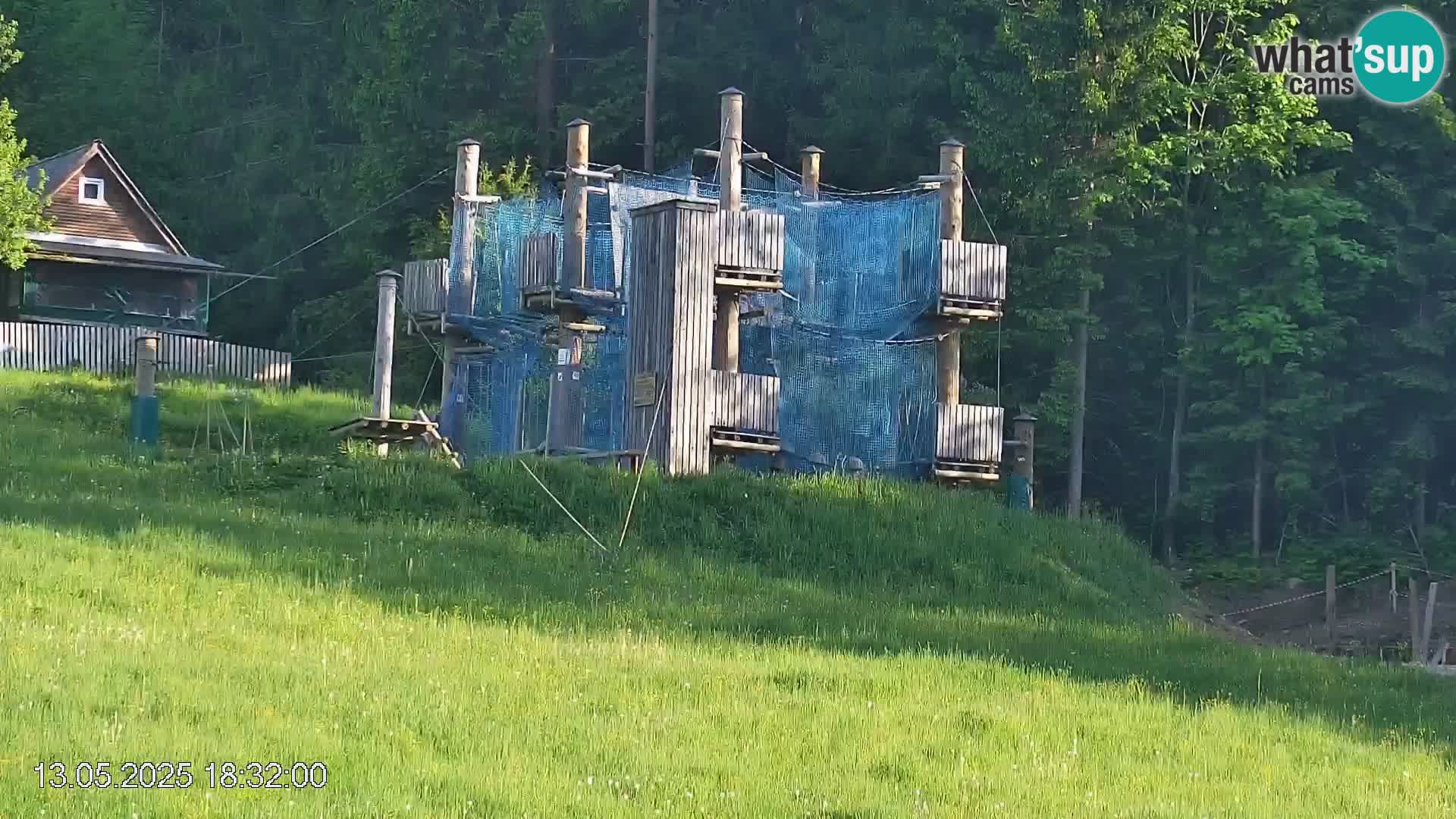 Skipiste Črna na Koroška | Kärnten | Slowenien