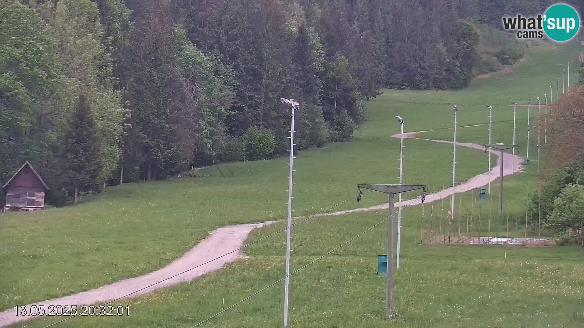 Piste de ski Črna na Koroška | Carinthie | Slovénie