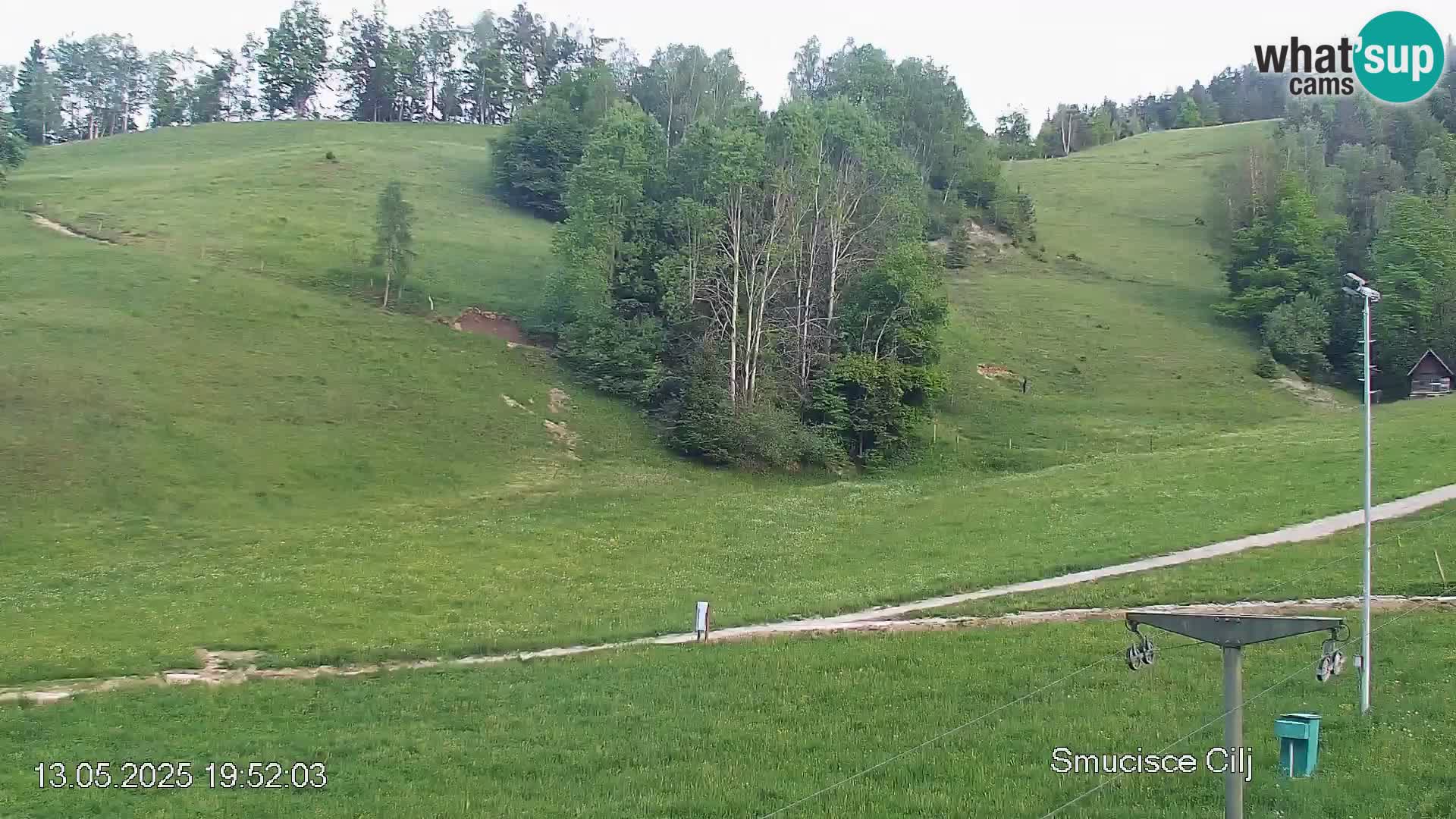 Pista de esquí de Črna na Koroška | Carintia | Eslovenia