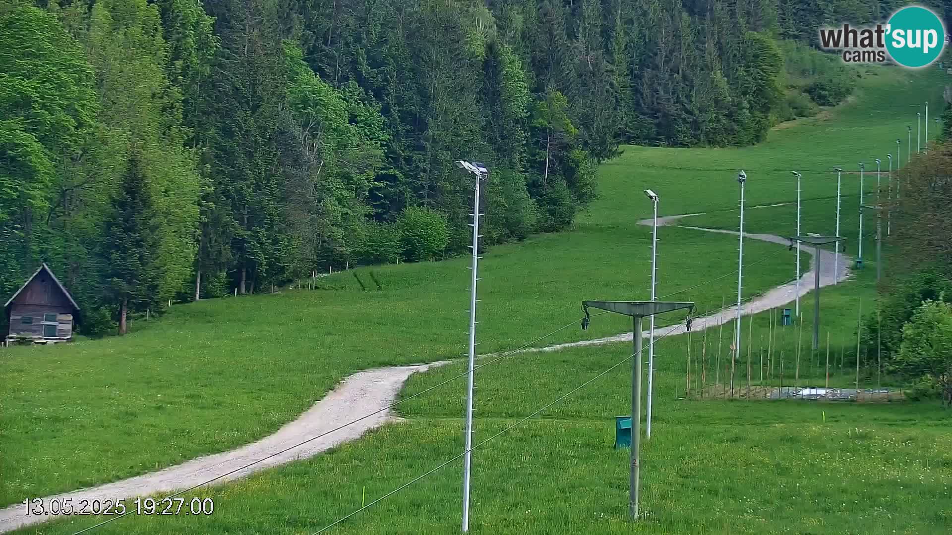 Stazione sciistica Črna na Koroškem | Carinzia | Slovenia