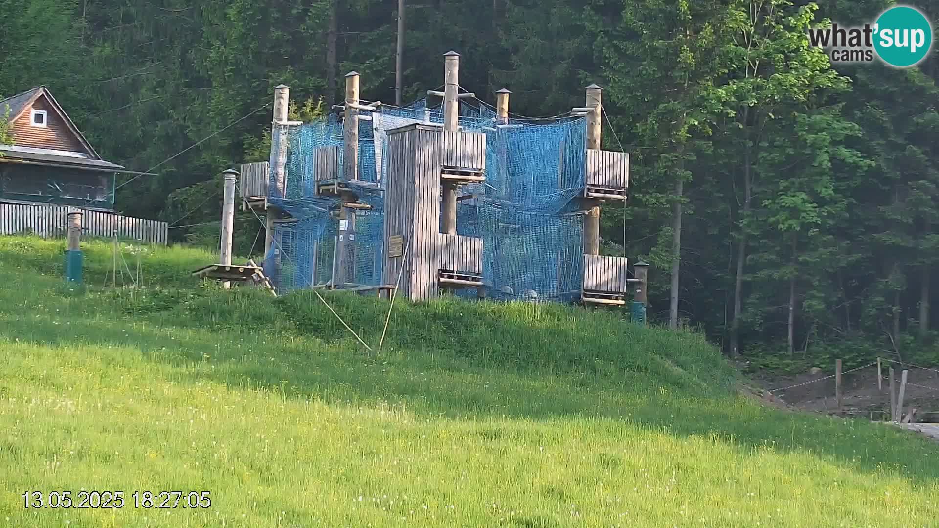 Pista de esquí de Črna na Koroška | Carintia | Eslovenia