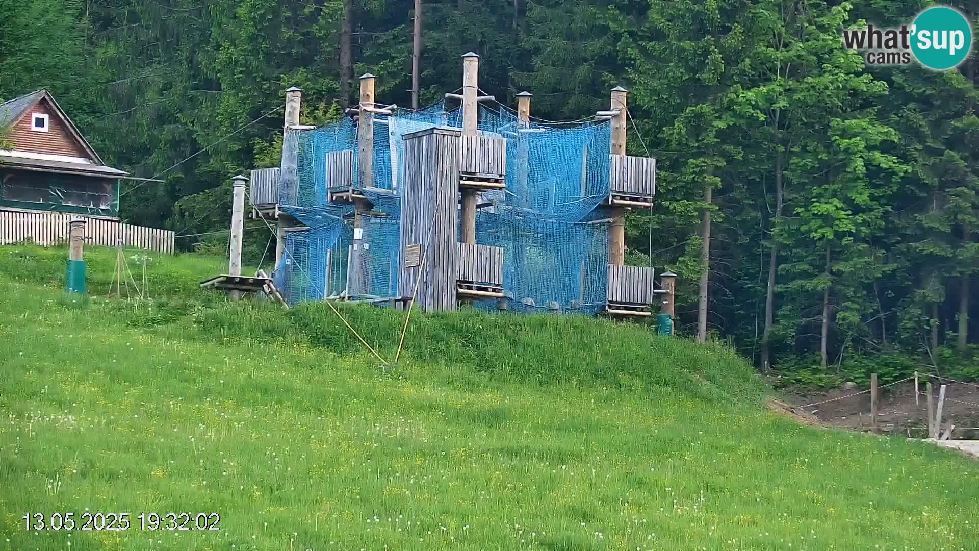Piste de ski Črna na Koroška | Carinthie | Slovénie