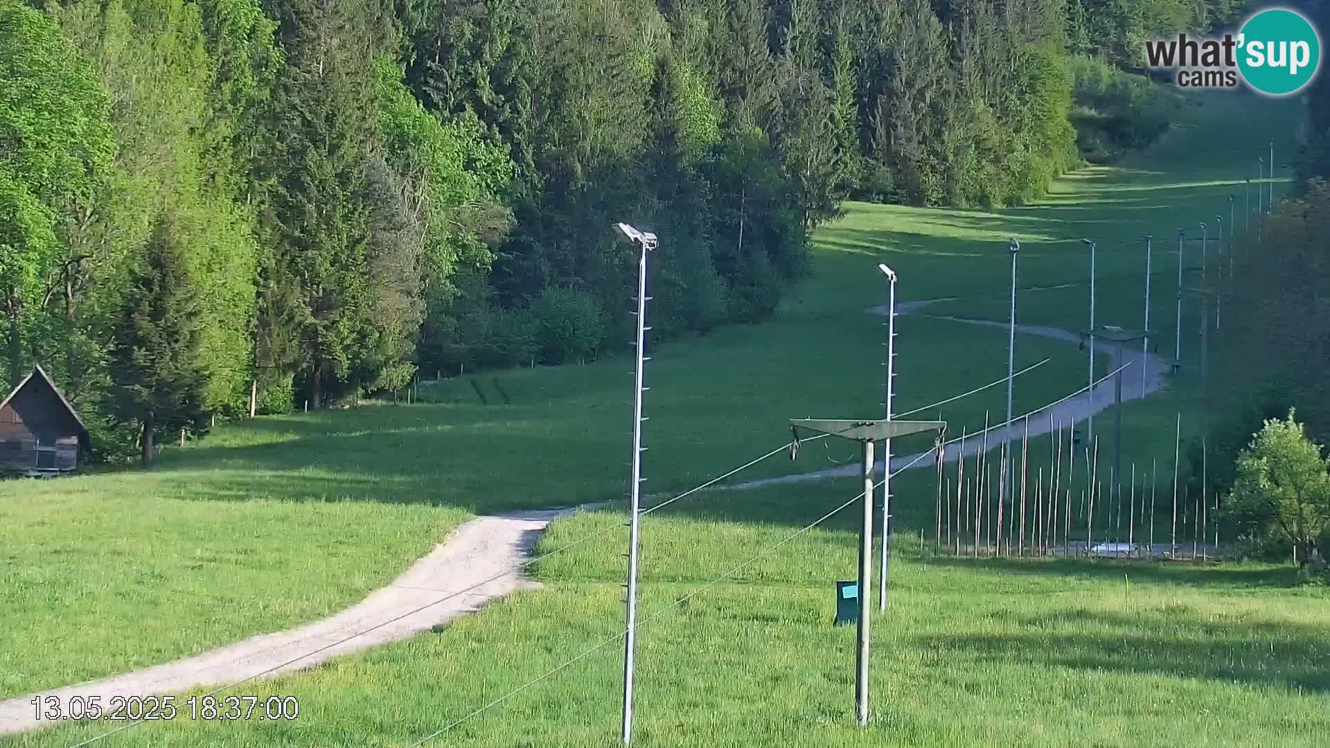 Skipiste Črna na Koroška | Kärnten | Slowenien