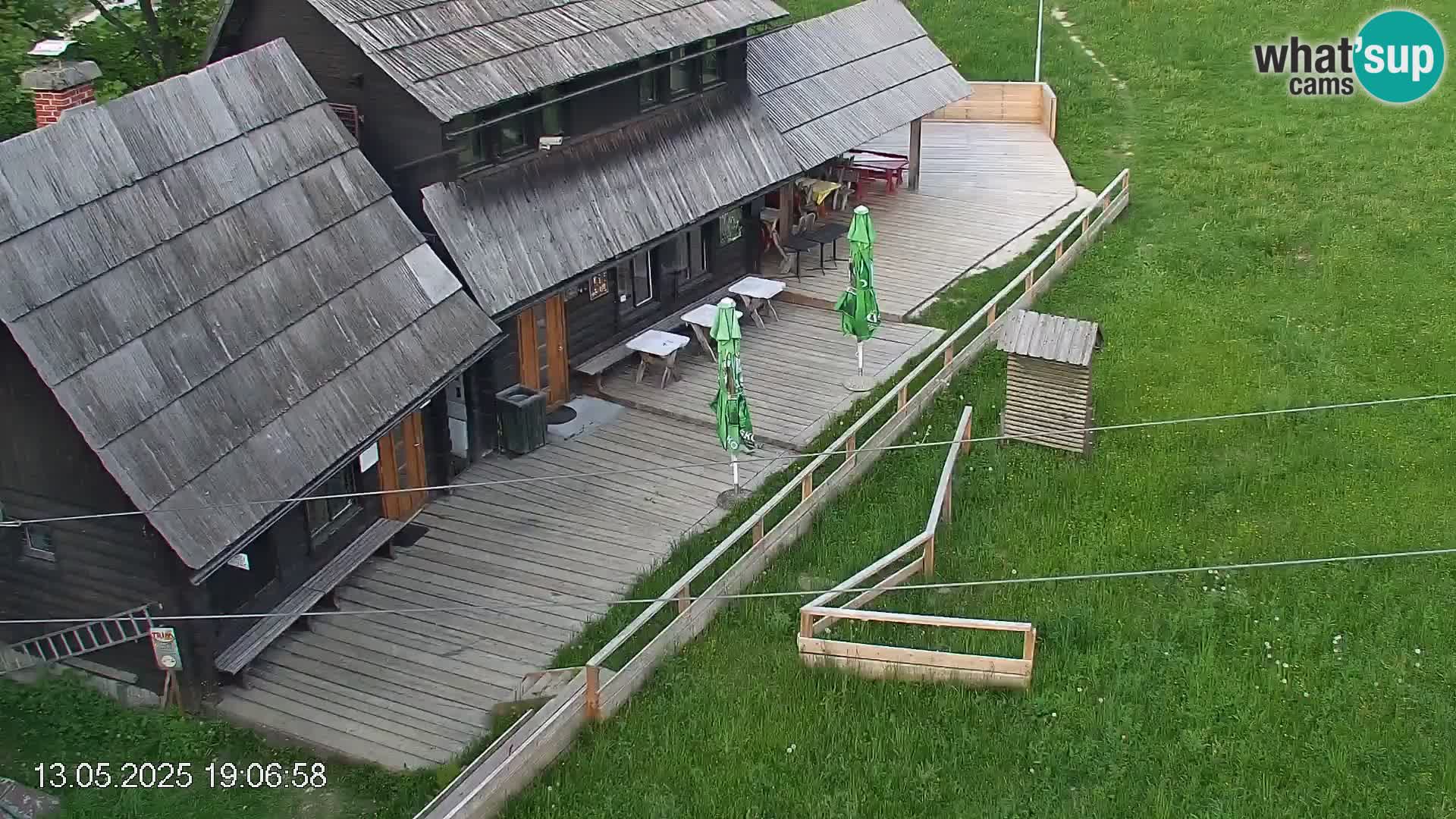 Piste de ski Črna na Koroška | Carinthie | Slovénie