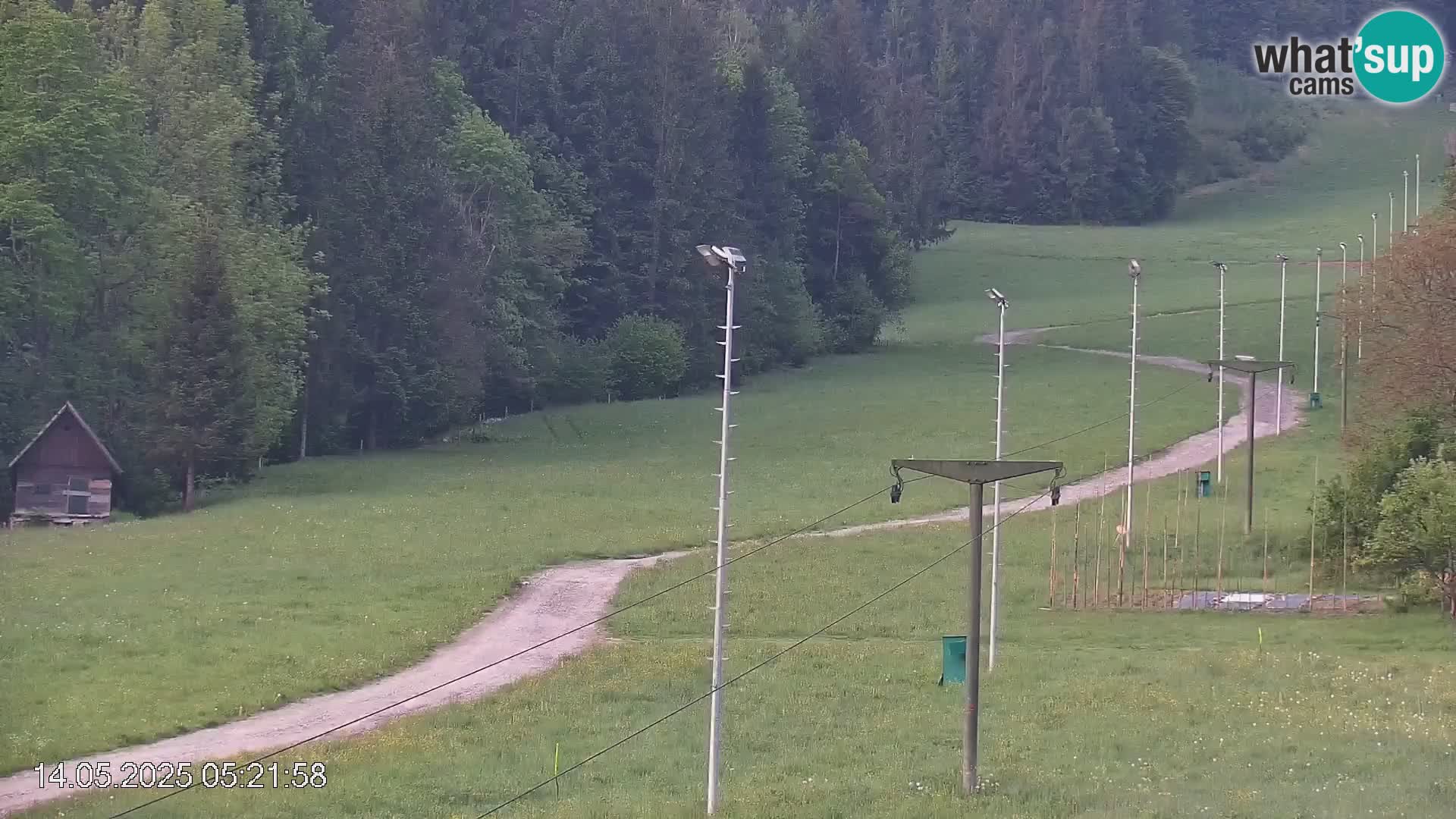 Pista de esquí de Črna na Koroška | Carintia | Eslovenia