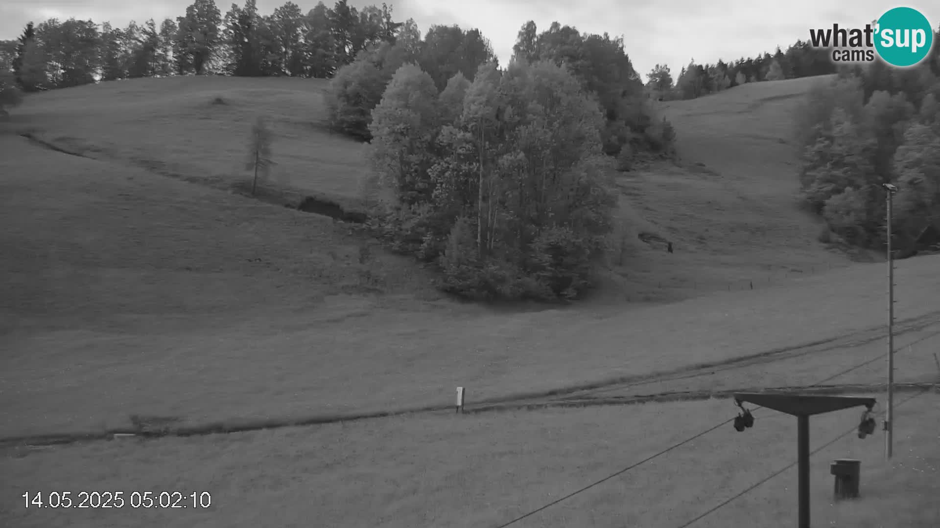 Smučišče Črna na Koroškem | Koroška | Slovenija