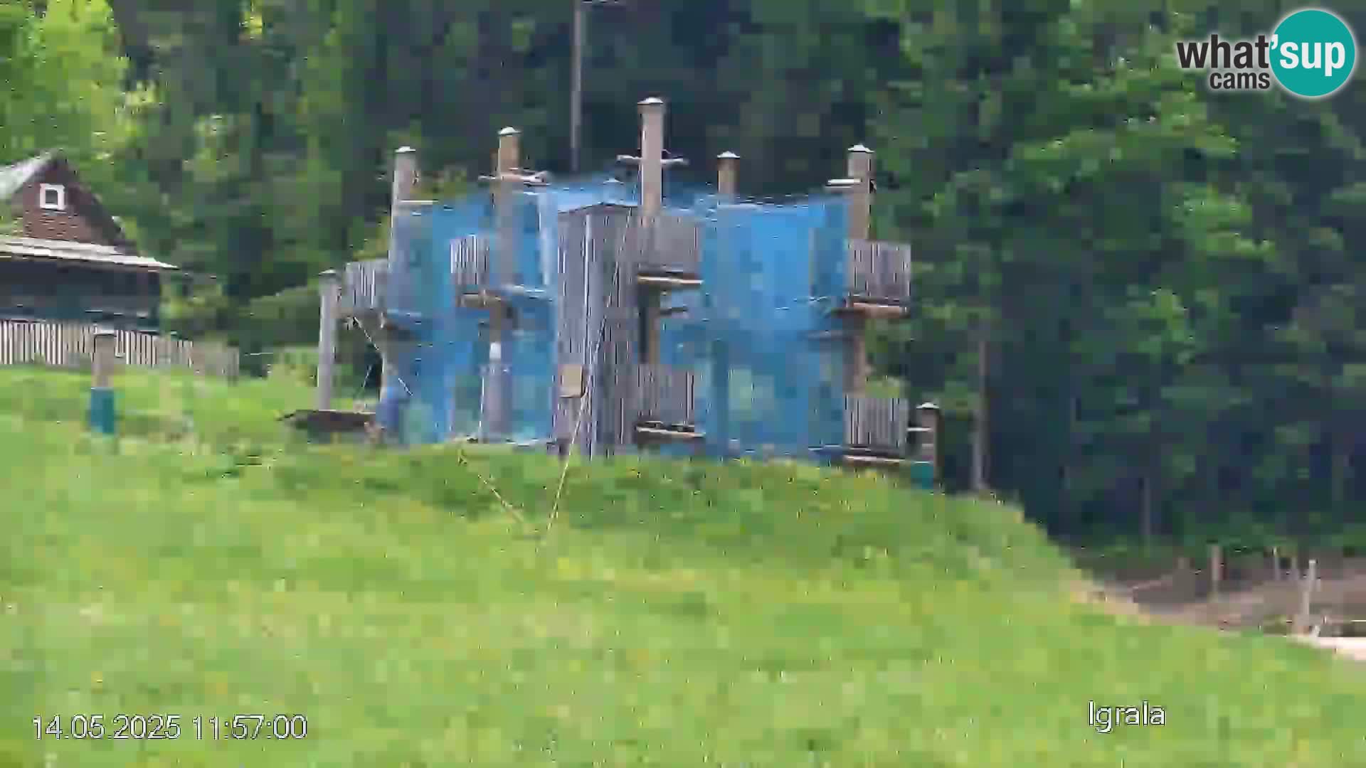 Pista de esquí de Črna na Koroška | Carintia | Eslovenia
