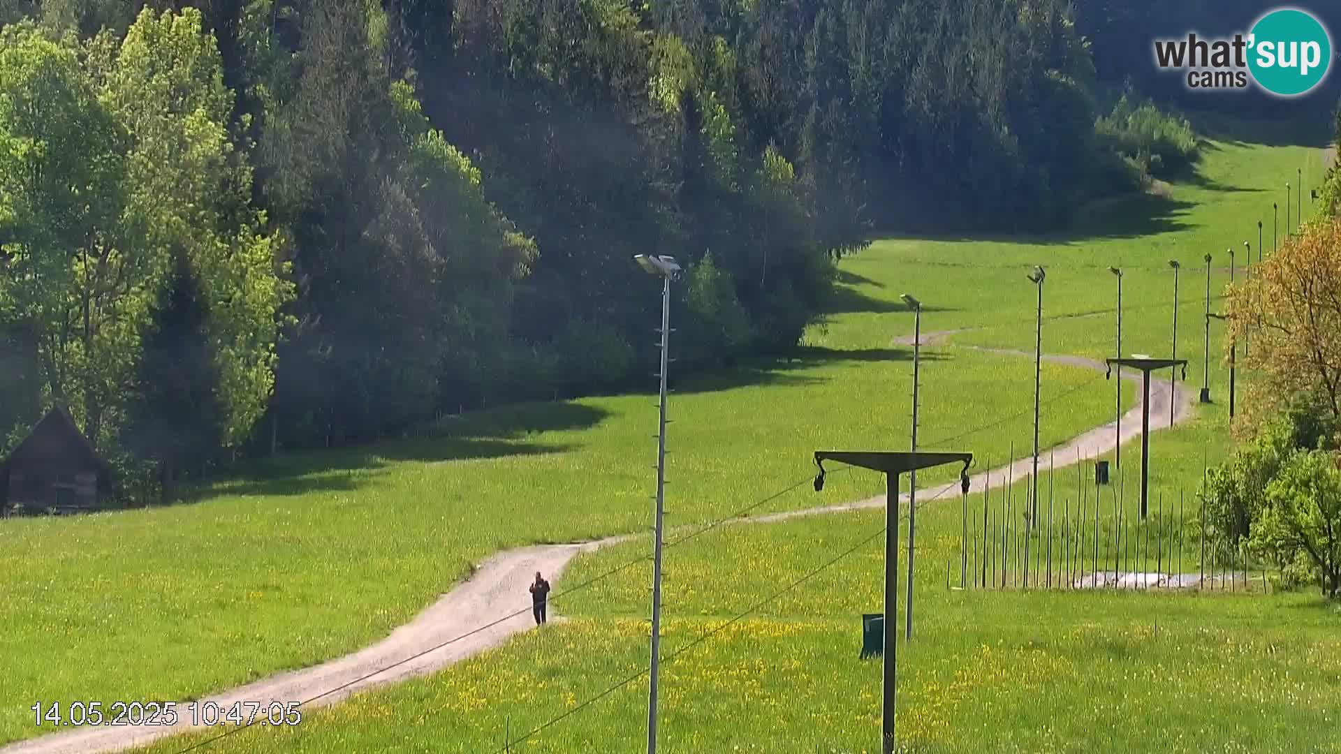 Pista de esquí de Črna na Koroška | Carintia | Eslovenia