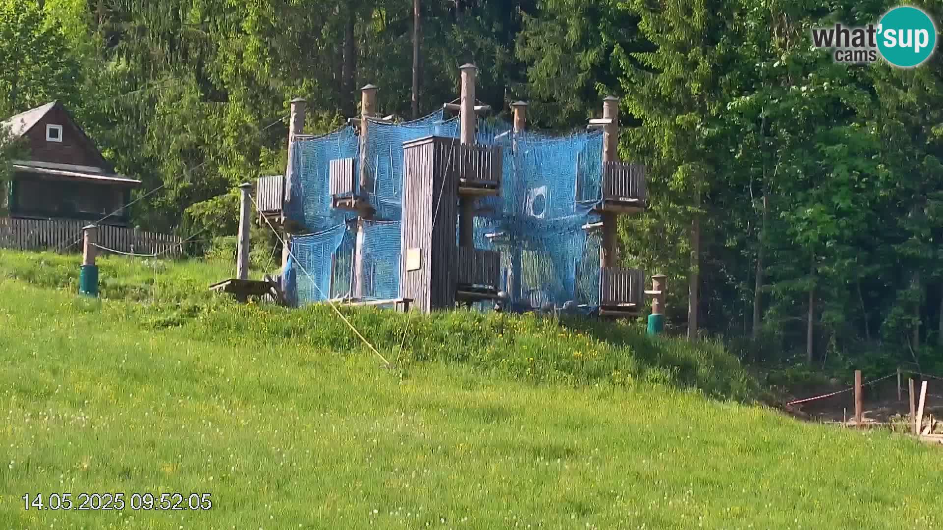 Stazione sciistica Črna na Koroškem | Carinzia | Slovenia