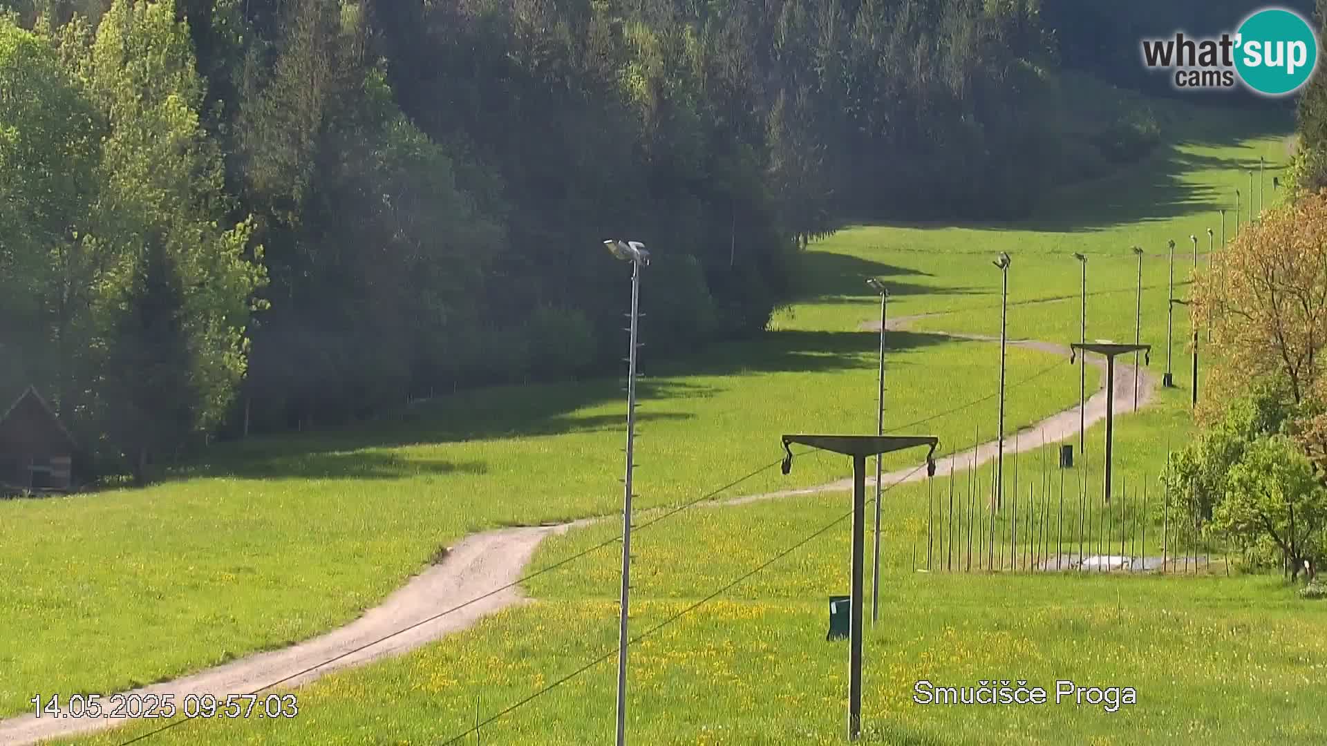 Skipiste Črna na Koroška | Kärnten | Slowenien