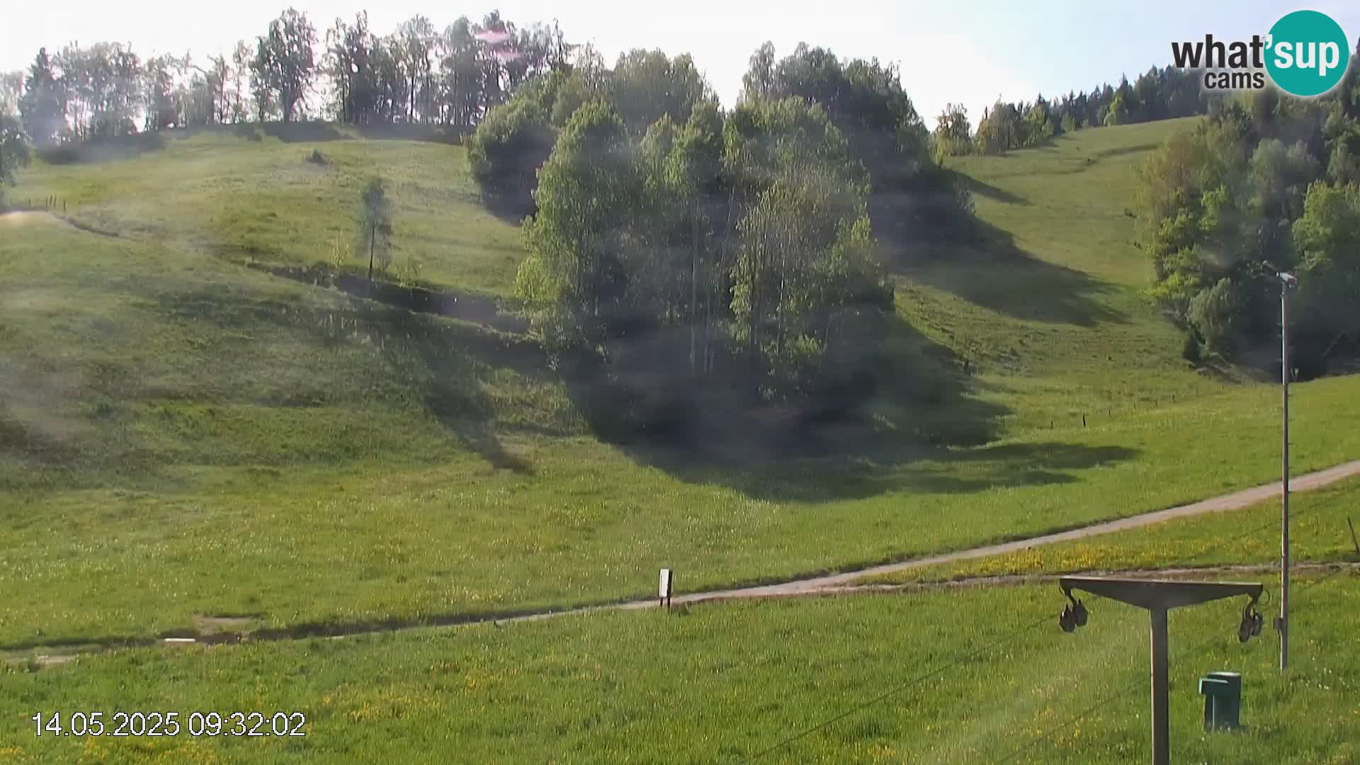 Črna na Koroškem ski slope | Koroška | Slovenia