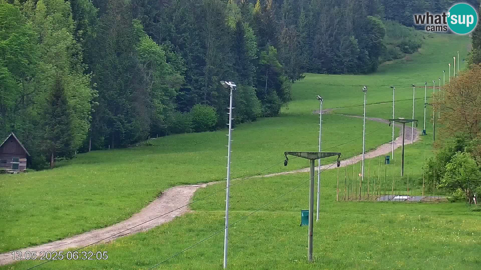 Smučišče Črna na Koroškem | Koroška | Slovenija