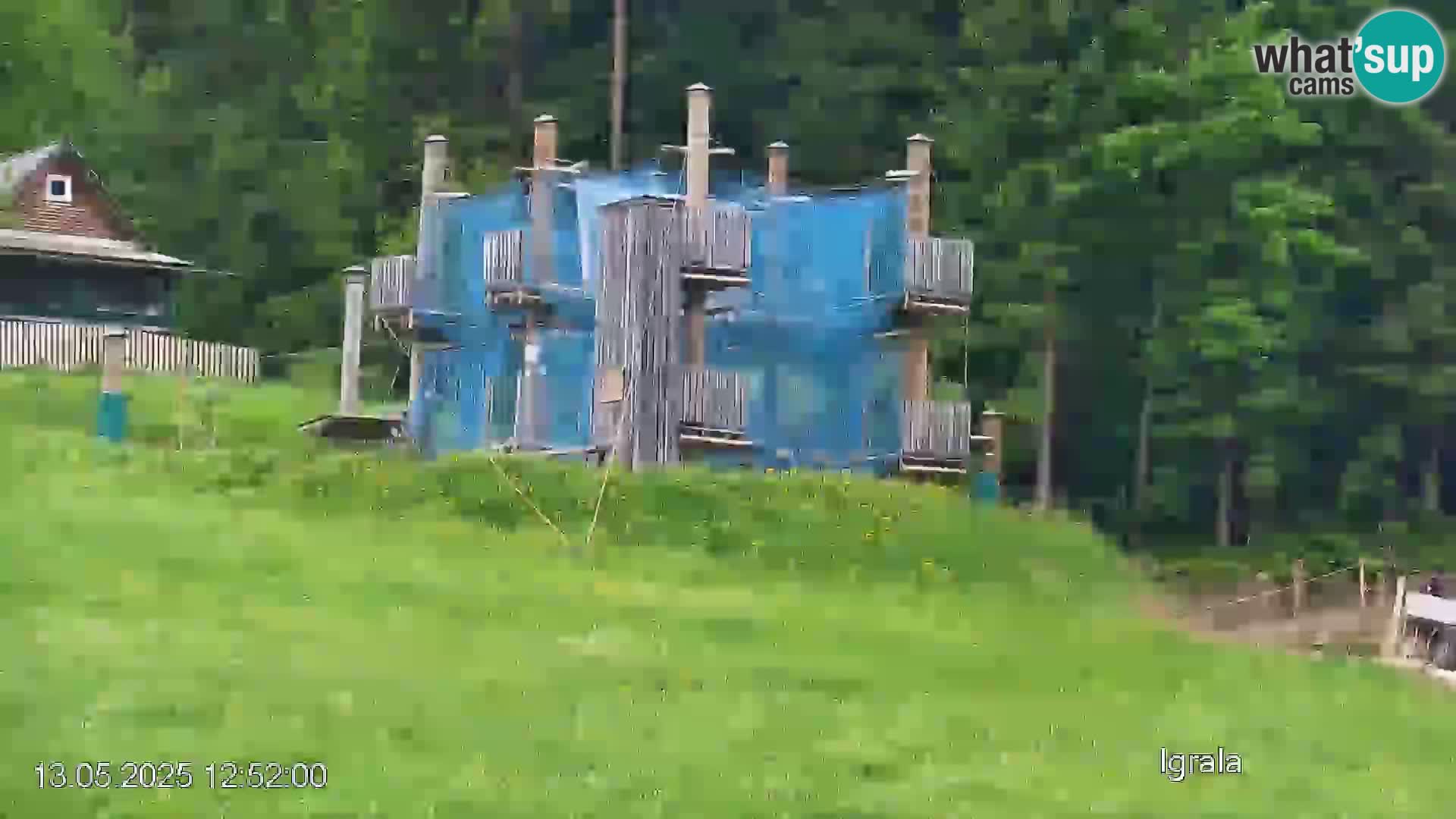 Pista de esquí de Črna na Koroška | Carintia | Eslovenia