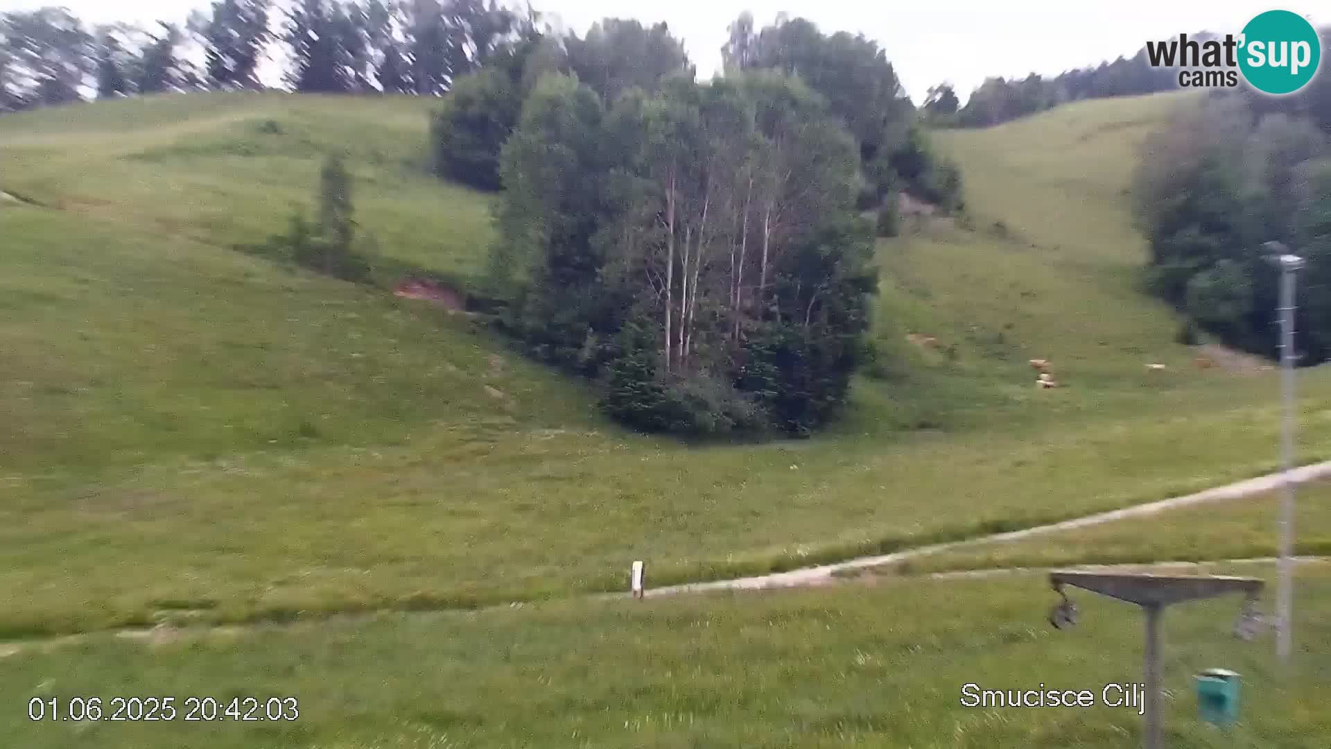 Črna na Koroškem ski slope | Koroška | Slovenia
