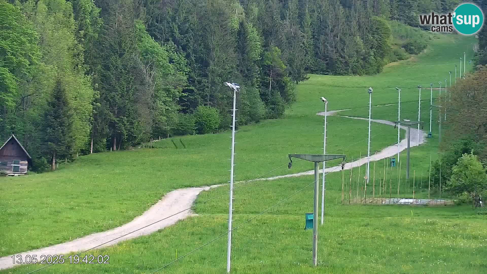Črna na Koroškem ski slope | Koroška | Slovenia