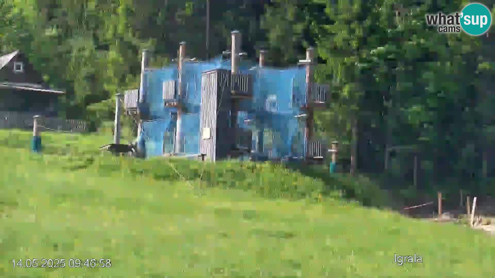 Smučišče Črna na Koroškem | Koroška | Slovenija