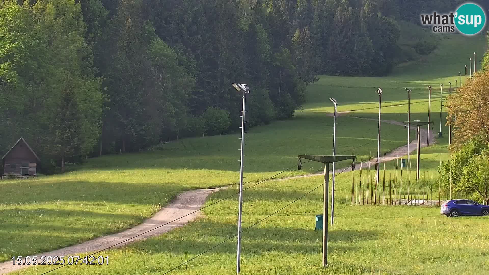 Stazione sciistica Črna na Koroškem | Carinzia | Slovenia