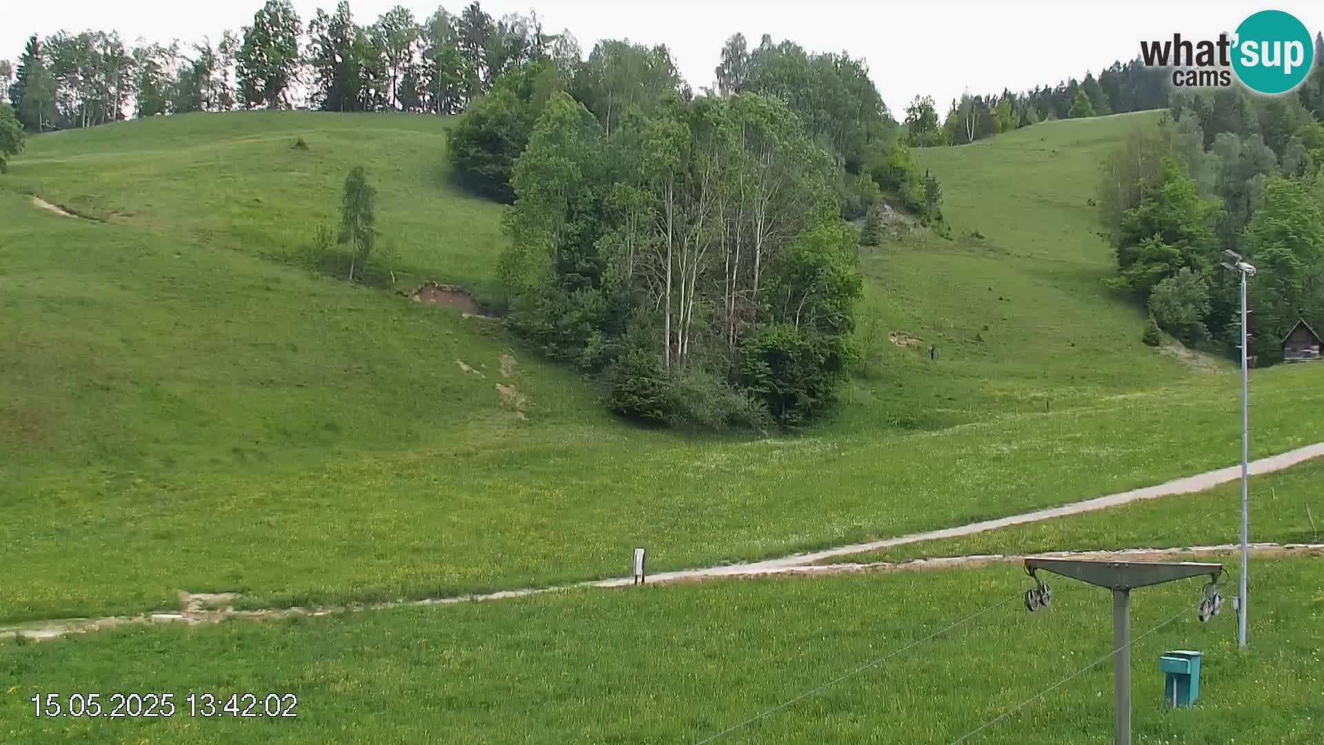 Črna na Koroškem ski slope | Koroška | Slovenia