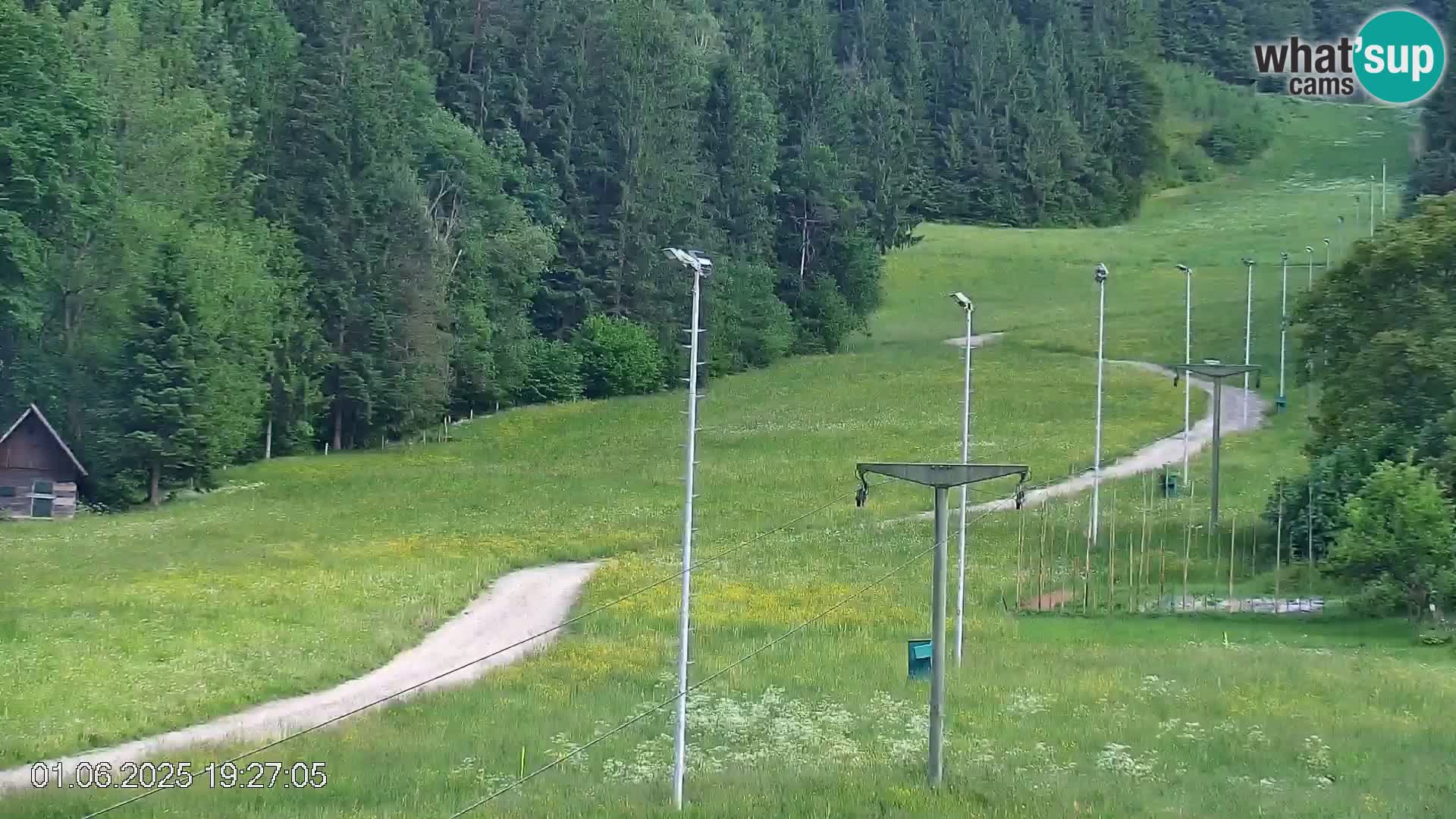 Črna na Koroškem ski slope | Koroška | Slovenia