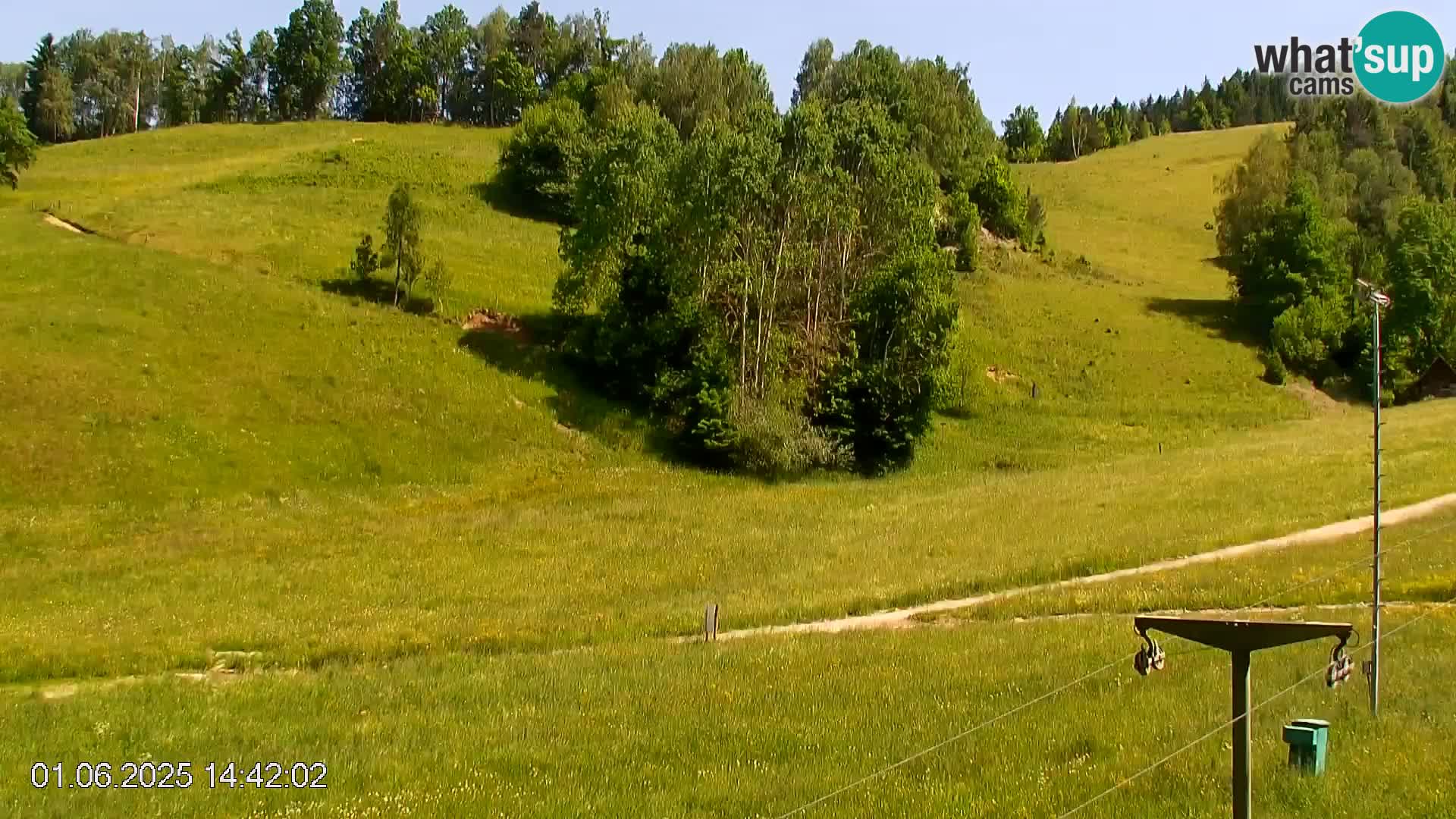 Skipiste Črna na Koroška | Kärnten | Slowenien