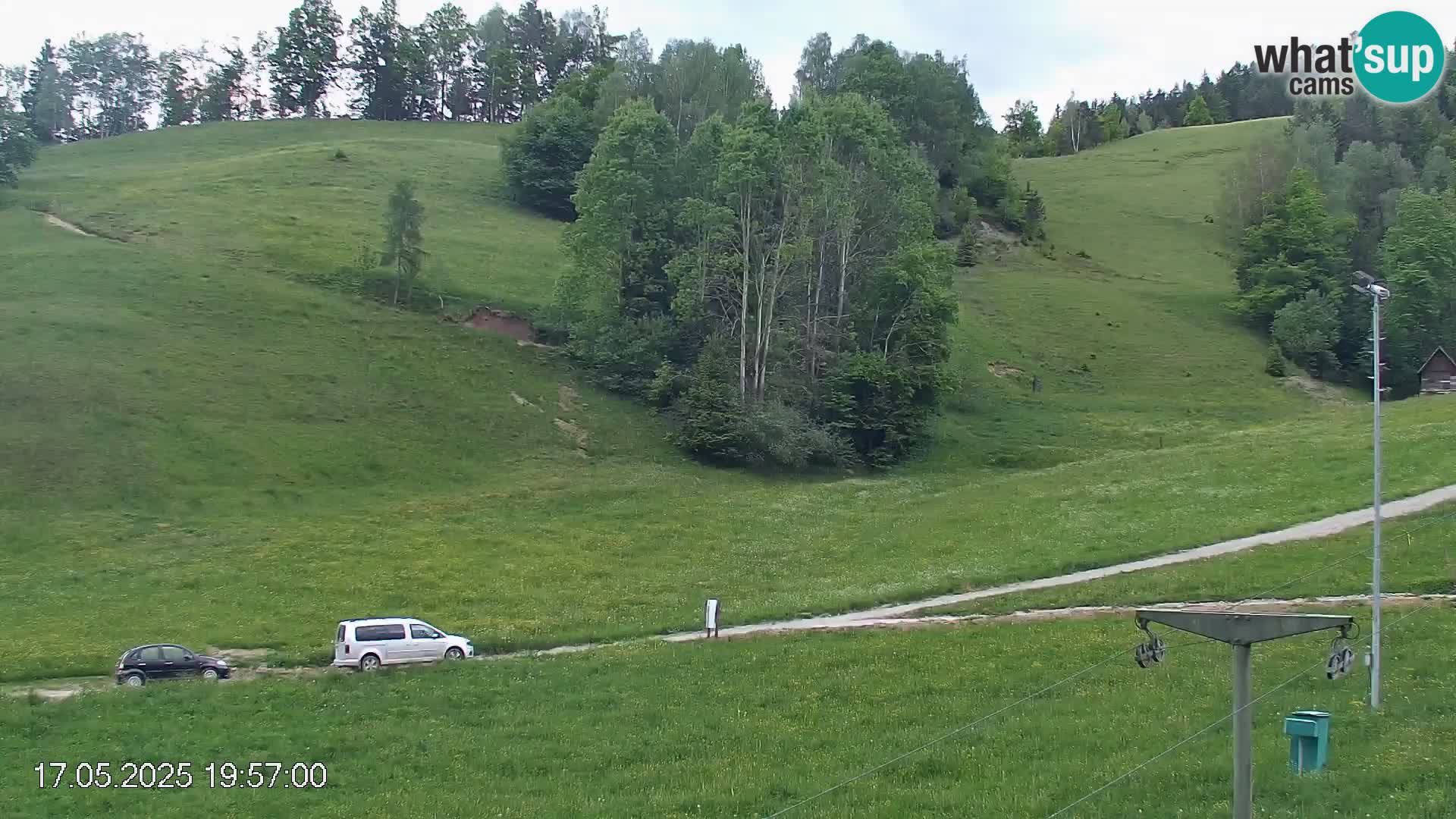 Črna na Koroškem ski slope | Koroška | Slovenia