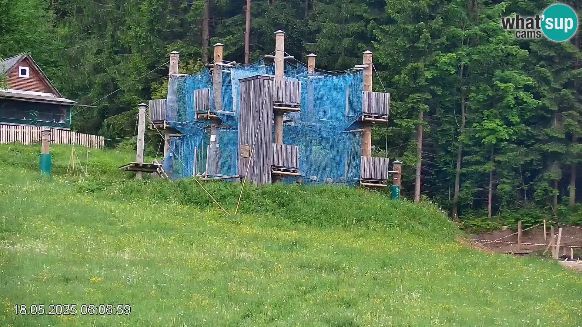 Smučišče Črna na Koroškem | Koroška | Slovenija