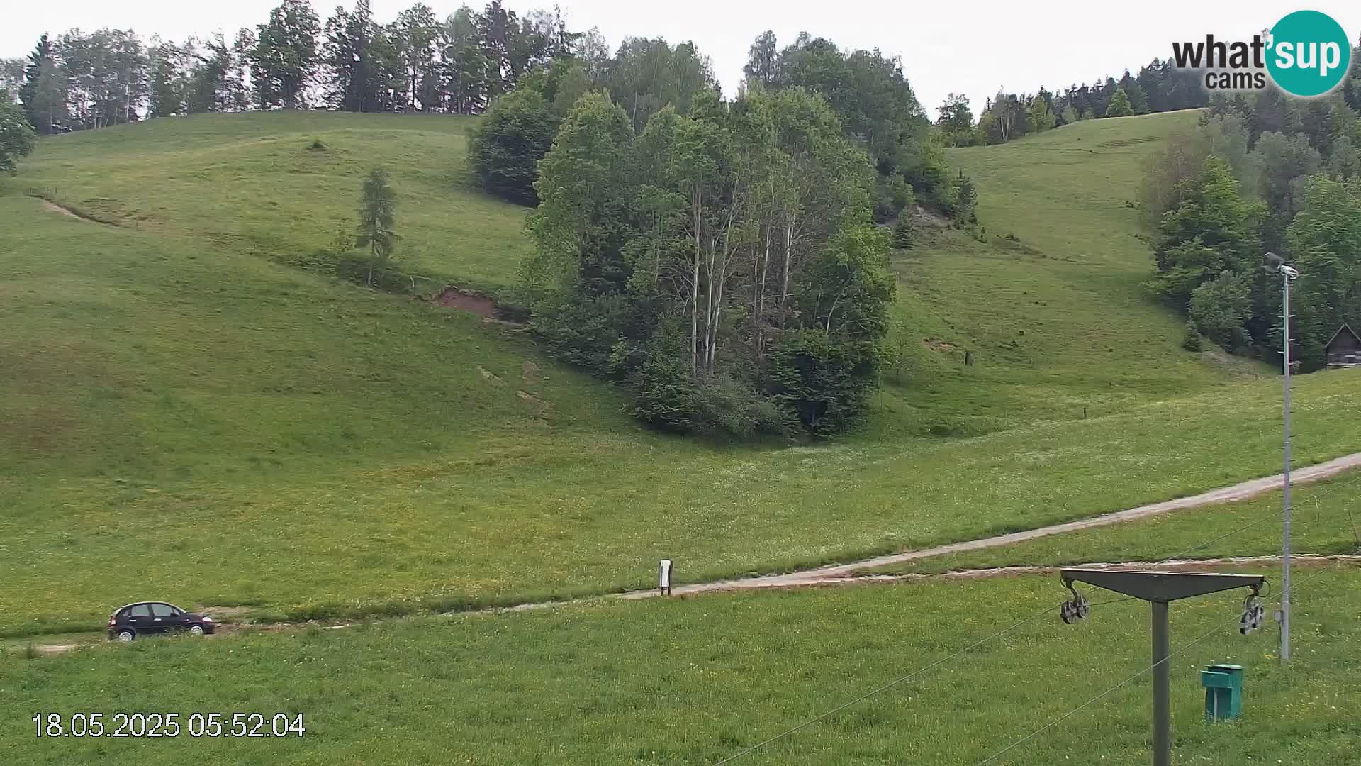 Pista de esquí de Črna na Koroška | Carintia | Eslovenia